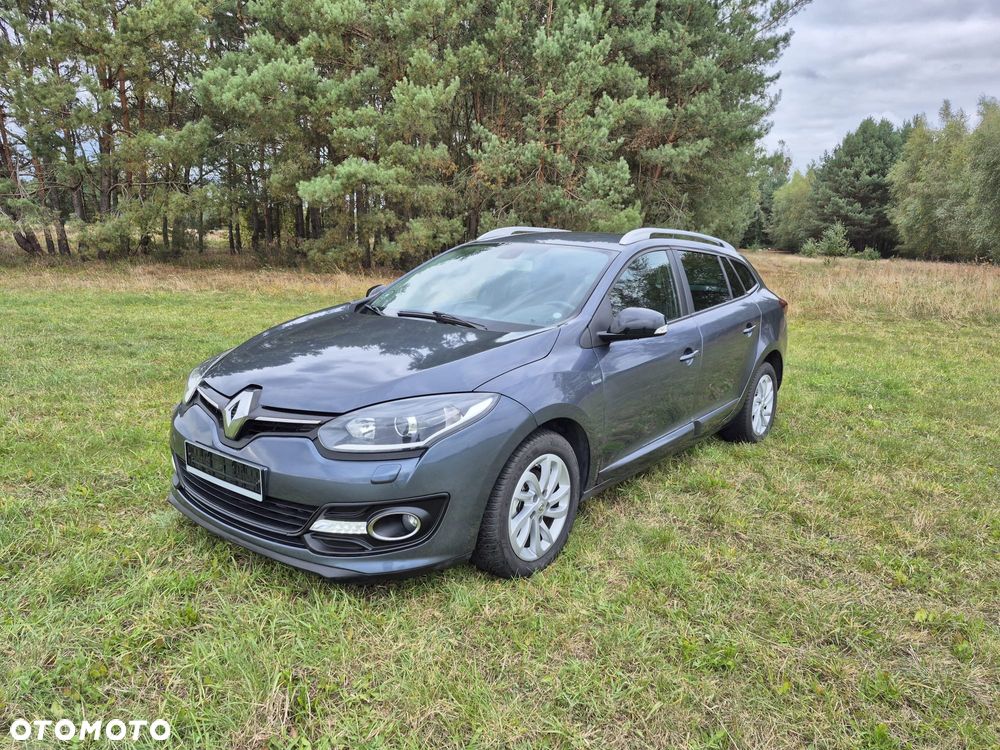 Renault Megane 1.5 dCi Limited EDC - 6