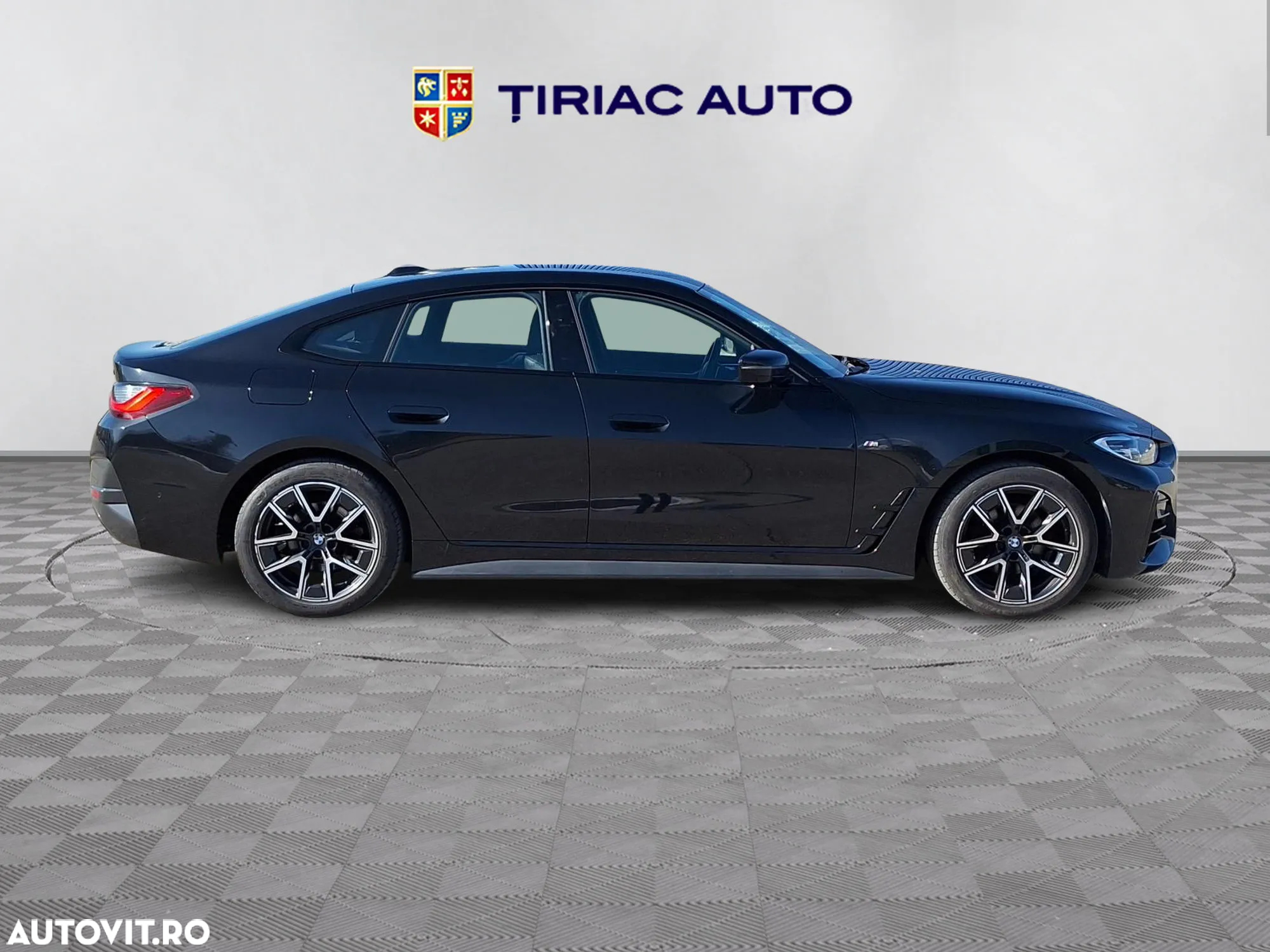 BMW Seria 4 420i Gran Coupe Sport-Aut. - 7