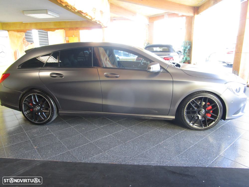 Mercedes-Benz CLA 200 (CDI) d 7G-DCT AMG Line - 3