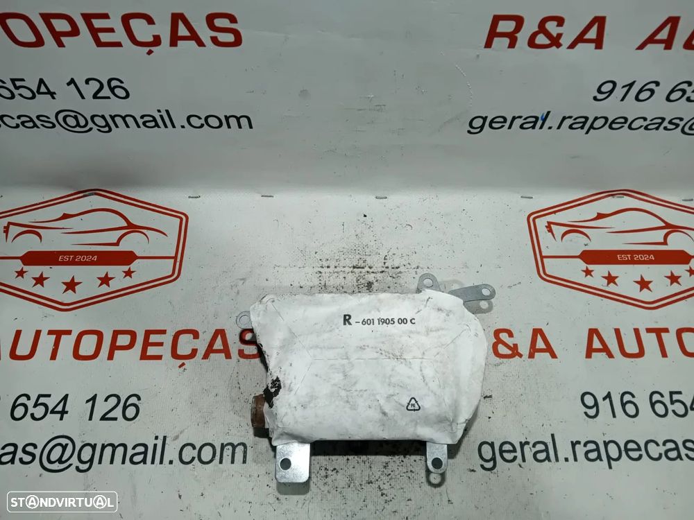 Airbag Passageiro Pendura Direito BMW Série 5 E60 6963022 Original - 4