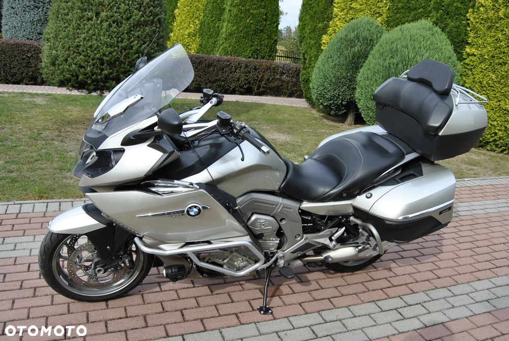 BMW K - 16