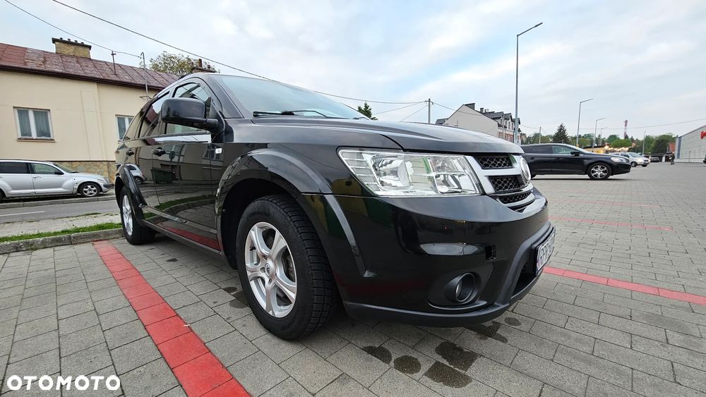 Fiat Freemont 2.0 Multijet Urban - 8