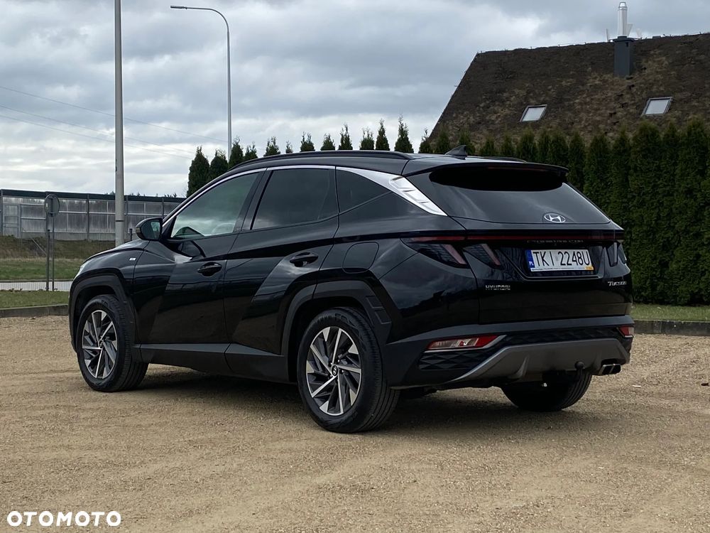 Hyundai Tucson 1.6 CRDi Premium 2WD DCT - 8