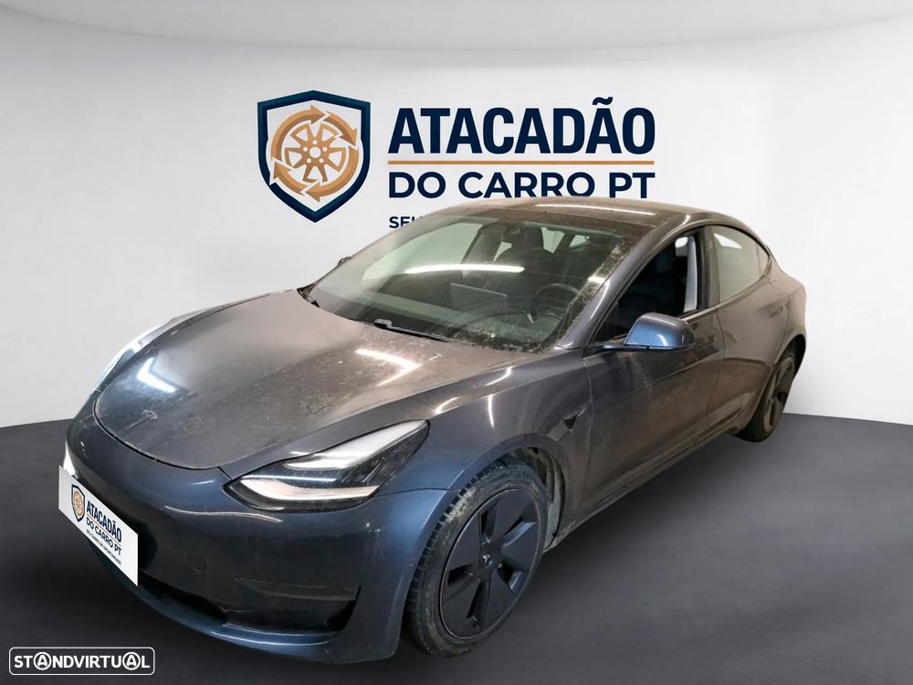 Tesla Model 3 Long Range AWD Dual Motor - 2