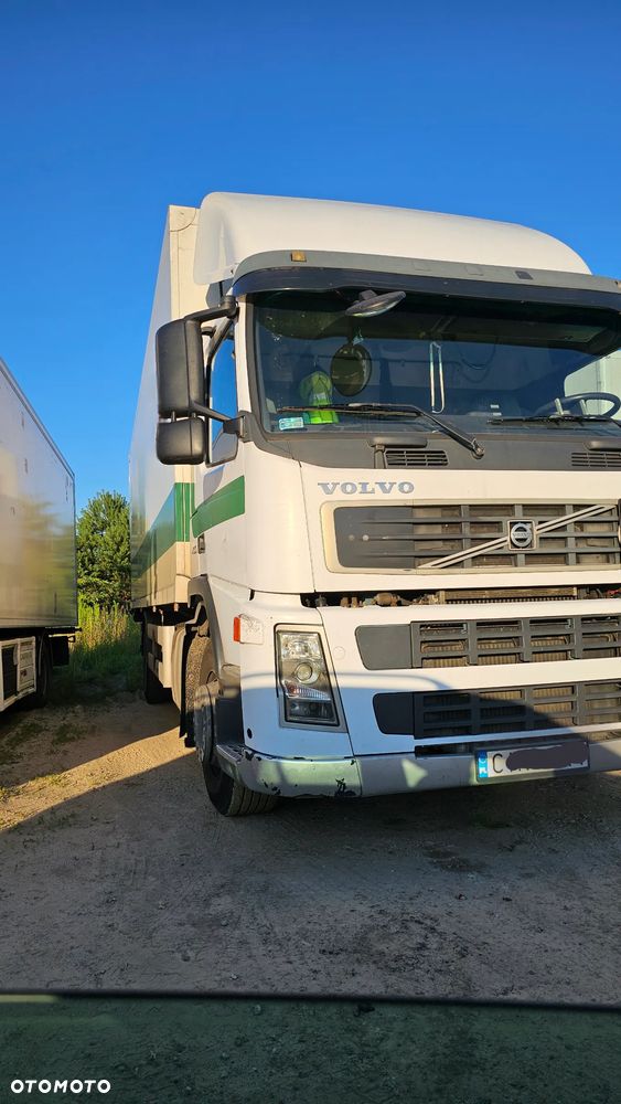 Volvo FM9 - 2