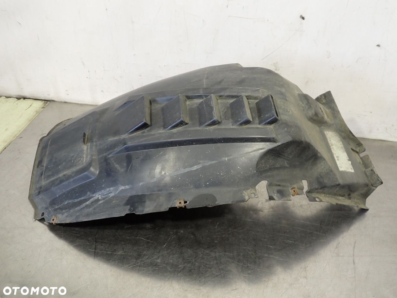 NADKOLE LEWE PRZEDNIE PEUGEOT BOXER II - 3