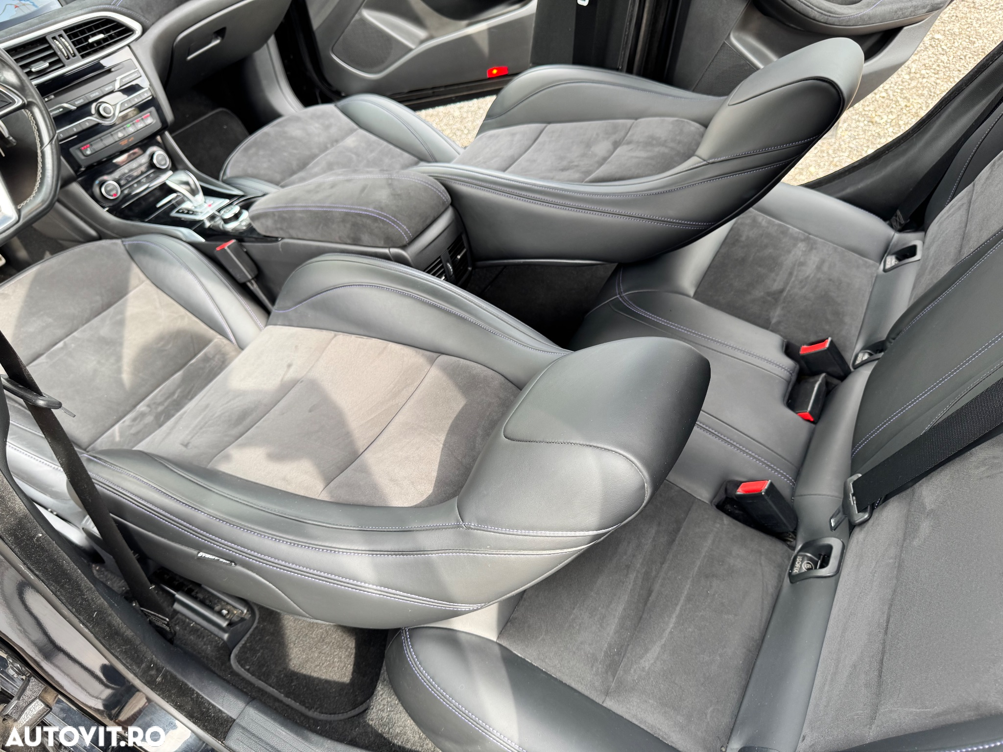 Infiniti Q30 2.2d DCT Sport City Black - 22