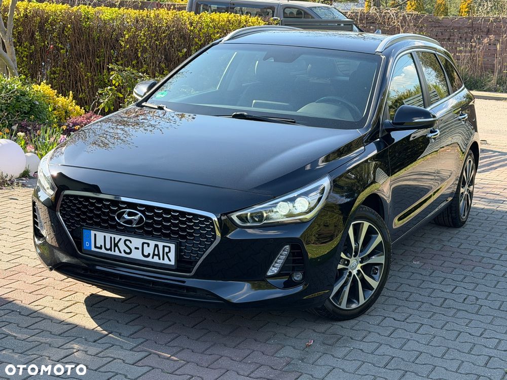 Hyundai i30 1.4 T-GDI Premiere Style - 37