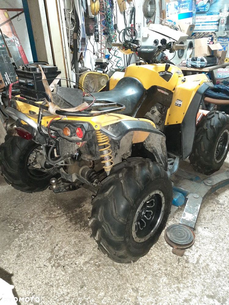 Can-Am Renegade - 5