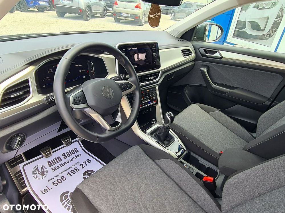 Volkswagen T-Roc 1.5 TSI OPF Move - 25