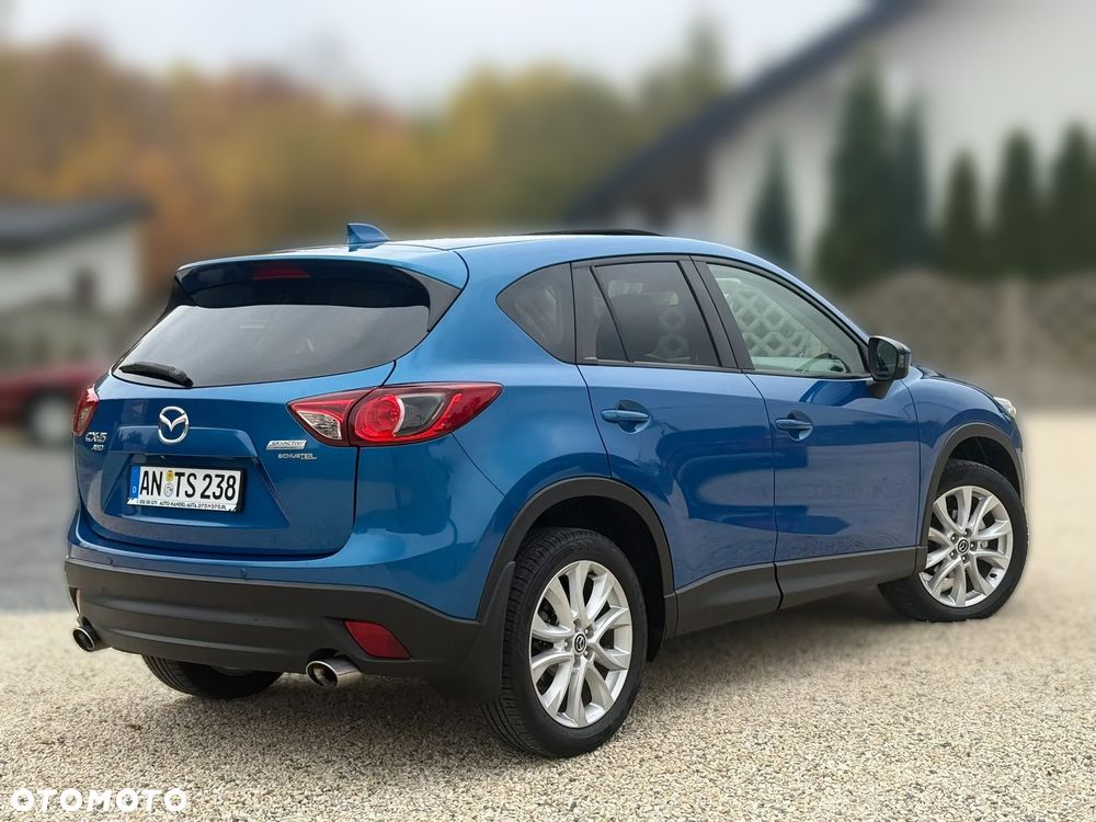 Mazda CX-5 SKYACTIV-G 160 AWD Sports-Line - 18