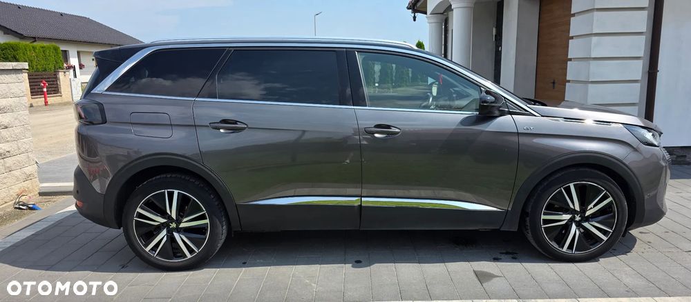 Peugeot 5008 1.5 BlueHDi GT S&S EAT8 - 4