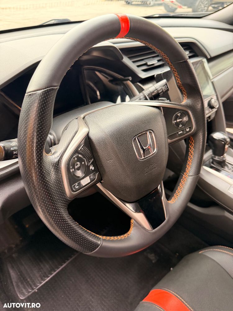 Honda Civic - 16