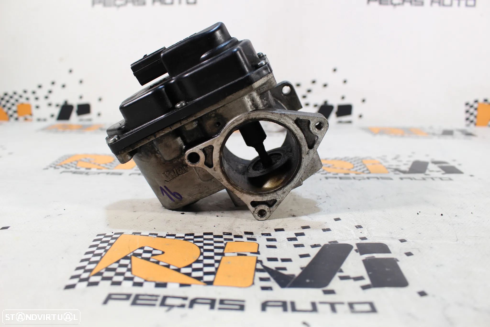 Válvula EGR 2.0 TDI - 03L131501G / 24790437 - Audi - Seat - Skoda - Volkswagen - 1