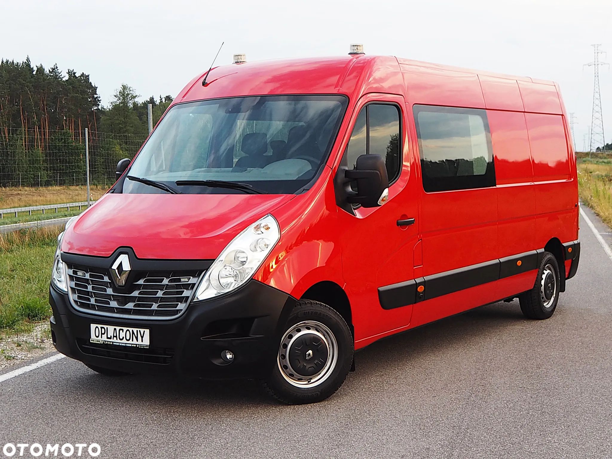 Renault Master - 1