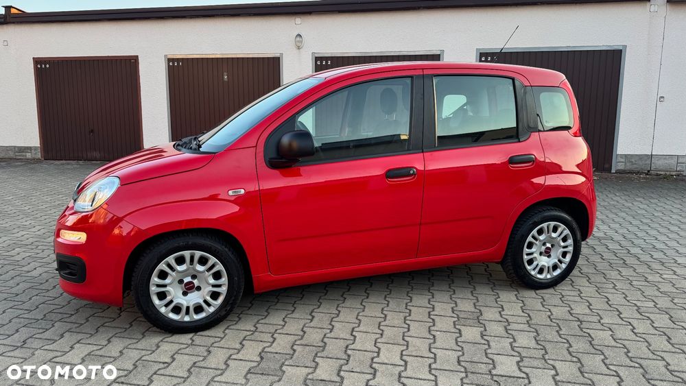 Fiat Panda 1.2 Easy EU6 - 10
