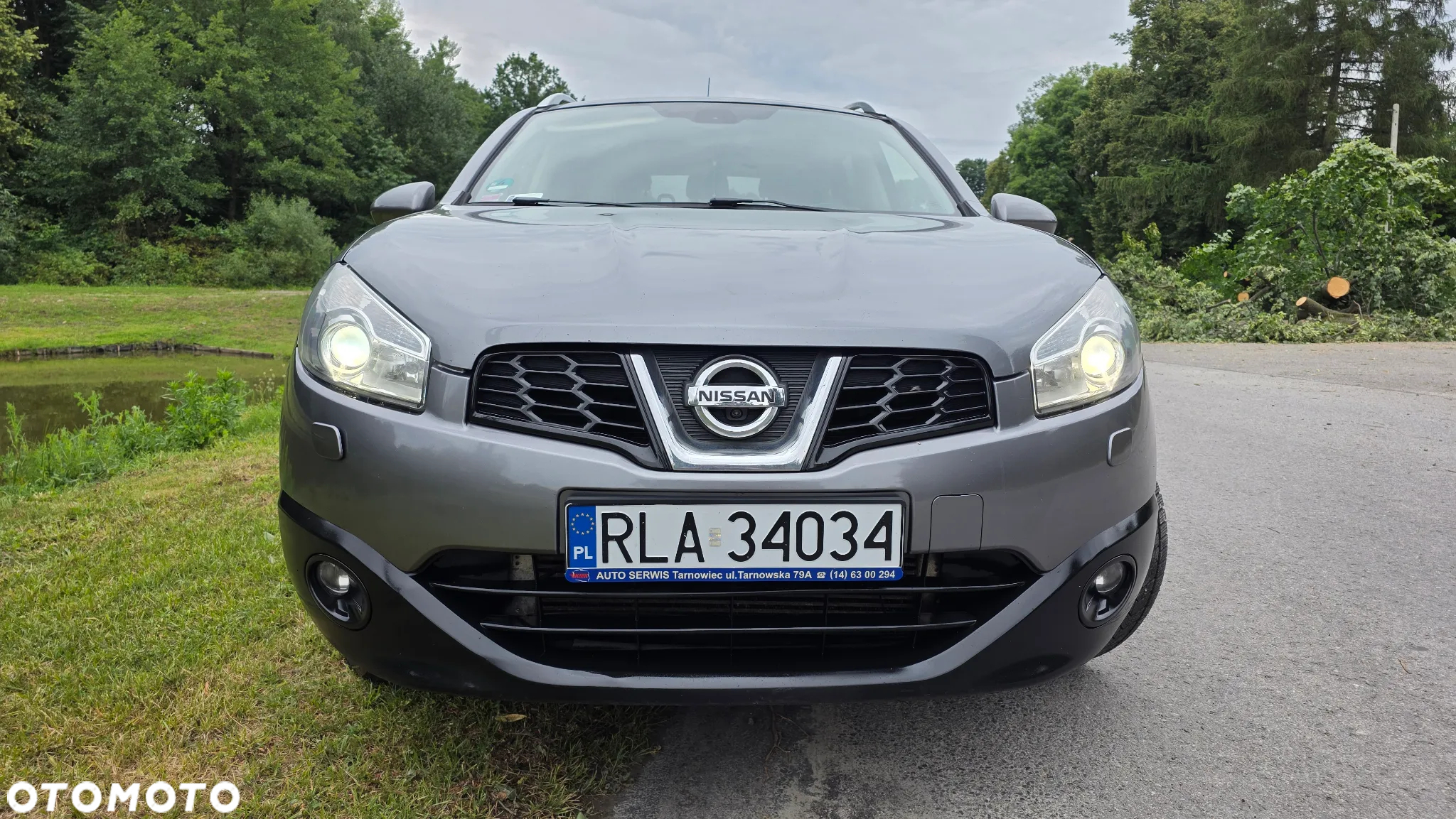 Nissan Qashqai+2 - 6