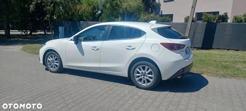 Mazda 3 SKYACTIV-G 120 Center-Line - 2