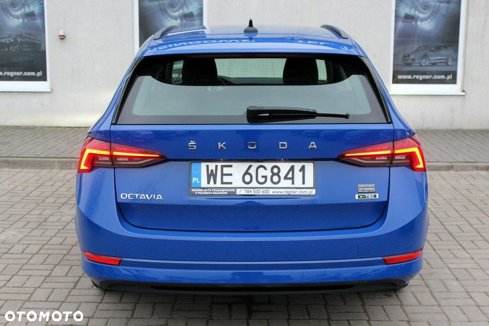 Skoda Octavia - 5
