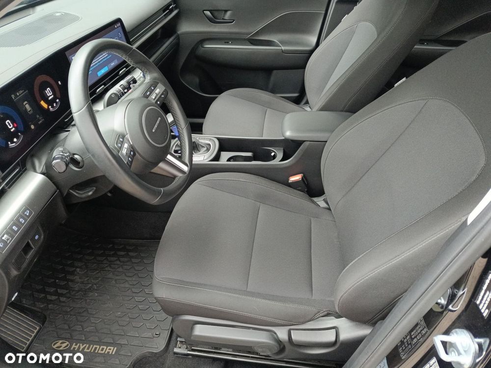 Hyundai Kona 1.0 T-GDI Smart DCT - 11