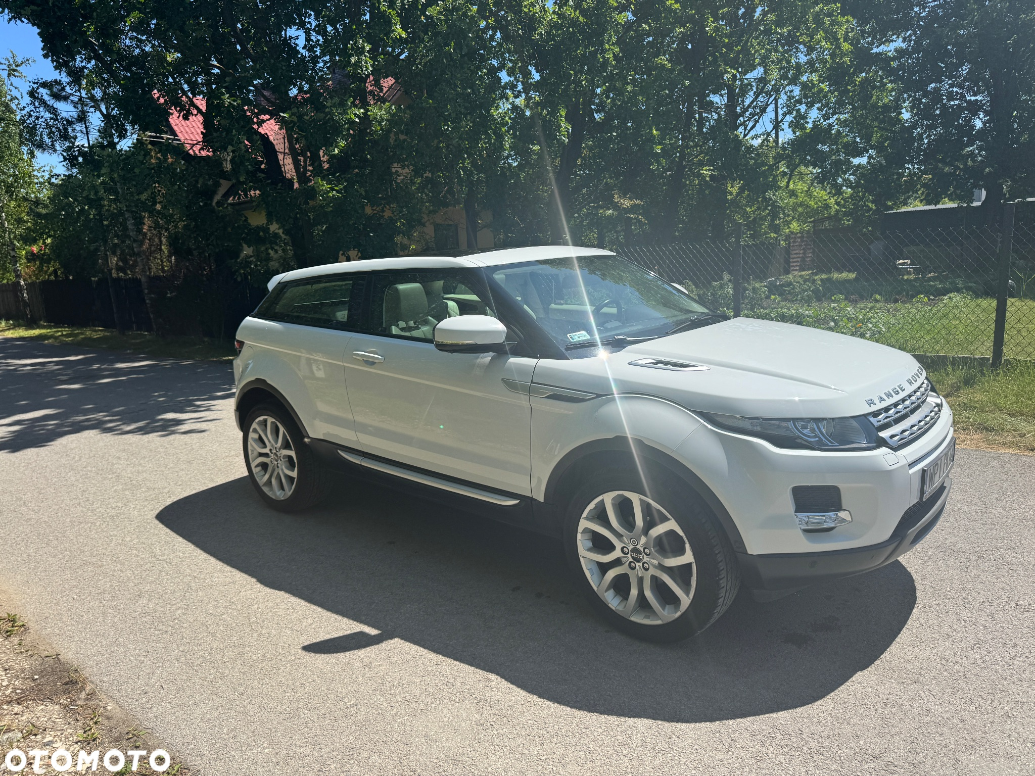 Land Rover Range Rover Evoque 2.0Si4 Prestige - 2
