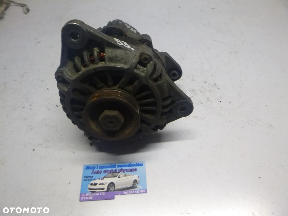 ALTERNATOR FORD TRANSIT MK3 91r - 3