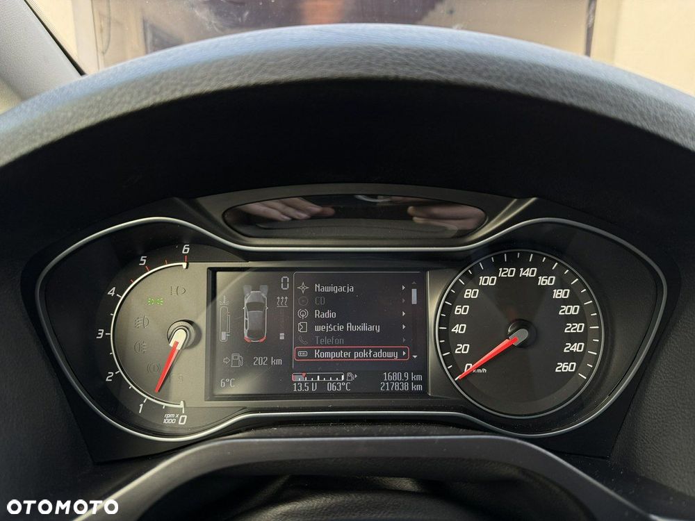 Ford S-Max 2.0 TDCi DPF Titanium - 31