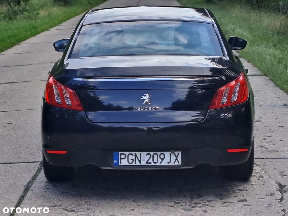 Peugeot 508 1.6 HDi Active - 4