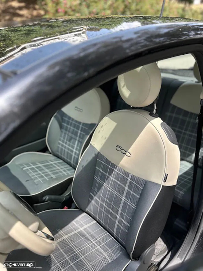 Fiat 500 1.2 Lounge - 7