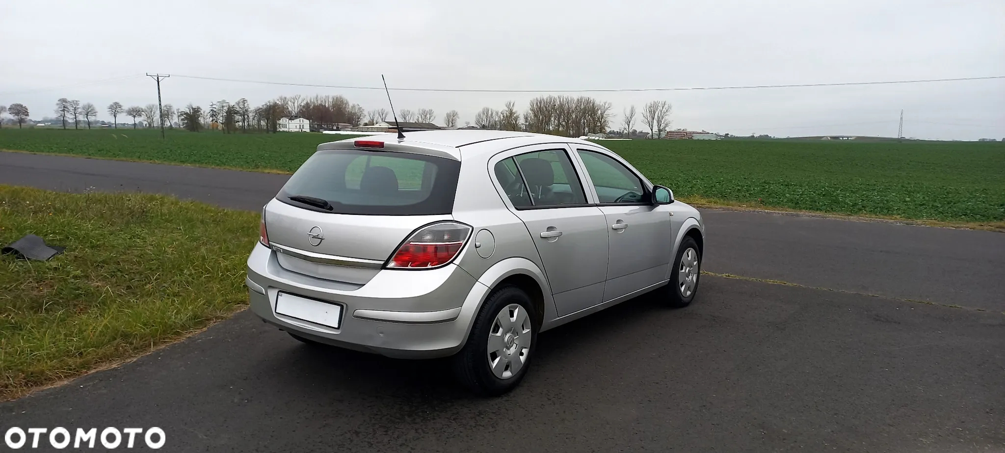 Opel Astra III 1.6 - 7