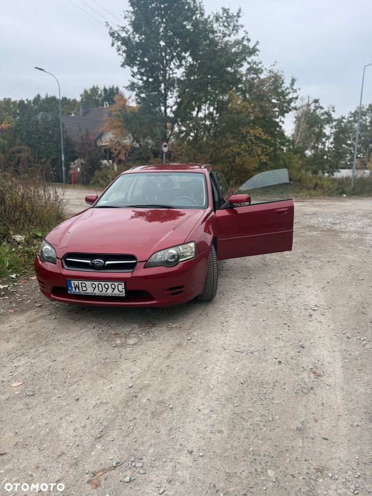 Subaru Legacy 2.0i AT - 1