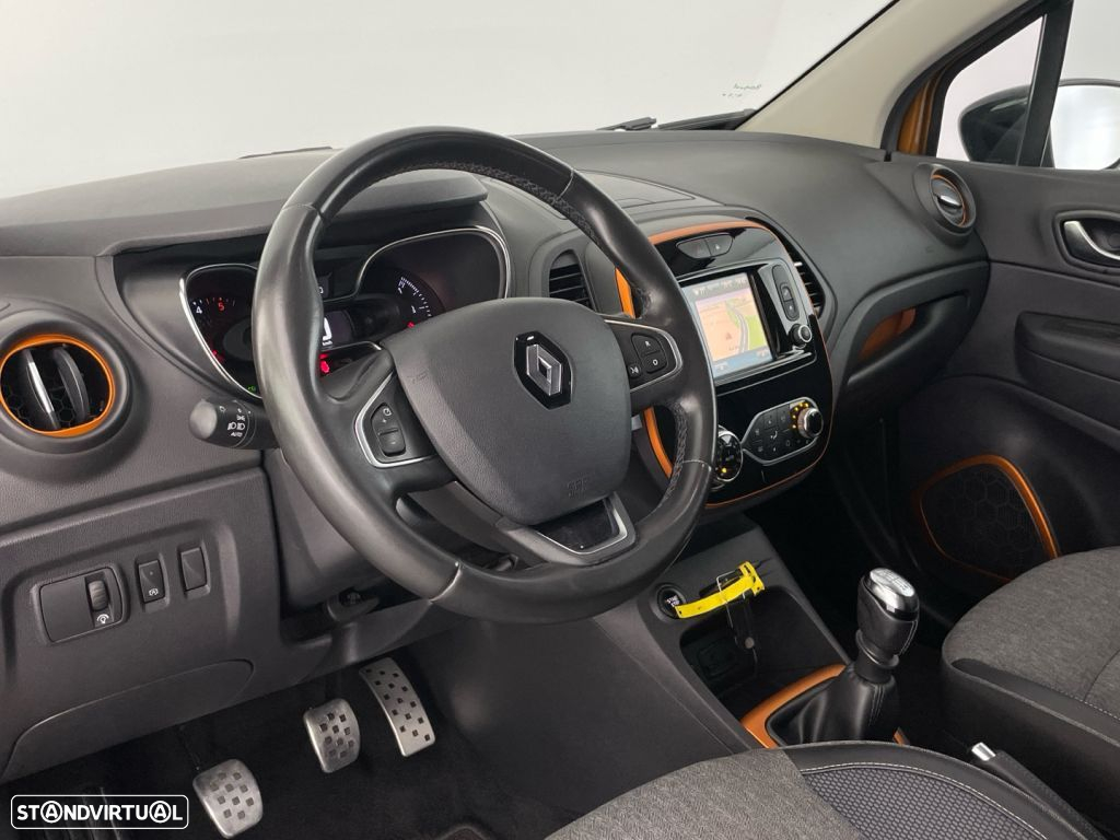 Renault Captur 1.5 dCi Exclusive - 17