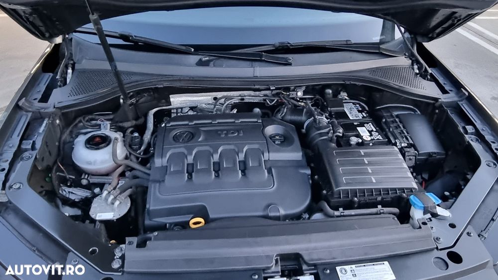 VOLKSWAGEN Tiguan 2019 — imagine 19