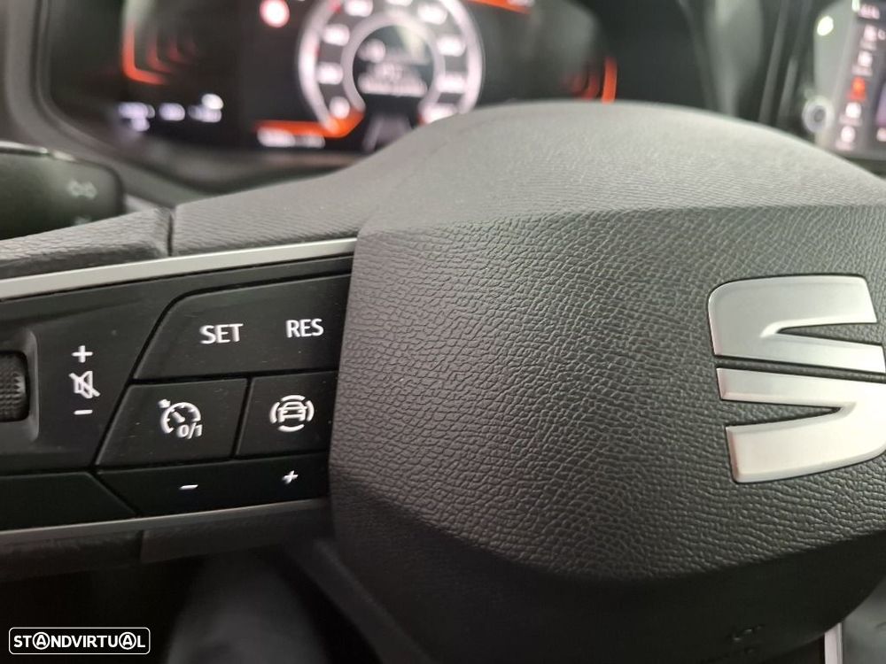 SEAT Ibiza 1.0 TSI Style - 20