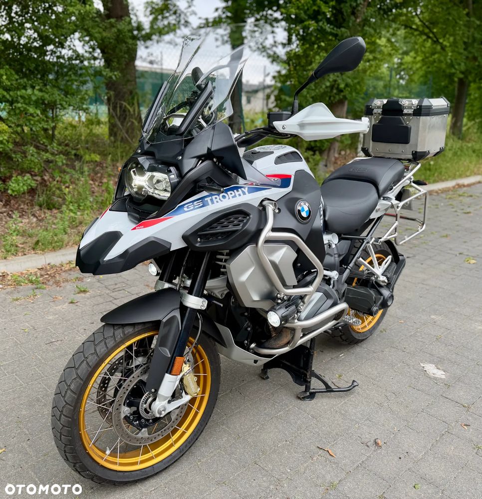 BMW R1250 GS Adventure - 1