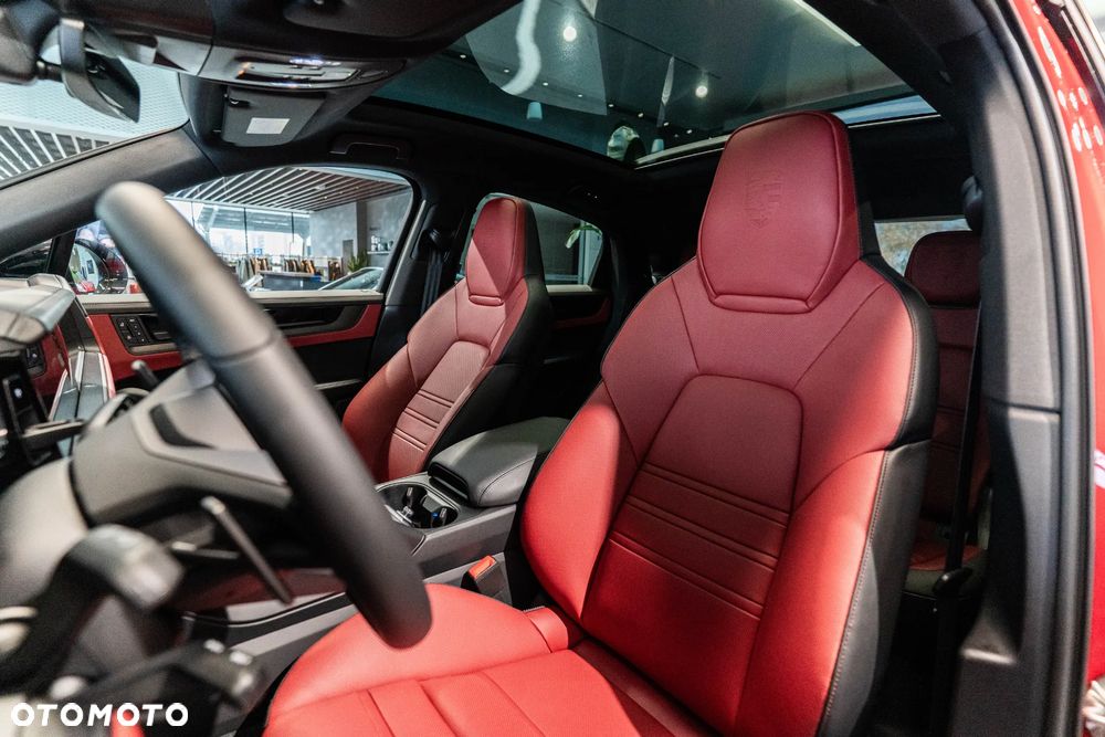Porsche Cayenne Standard - 10