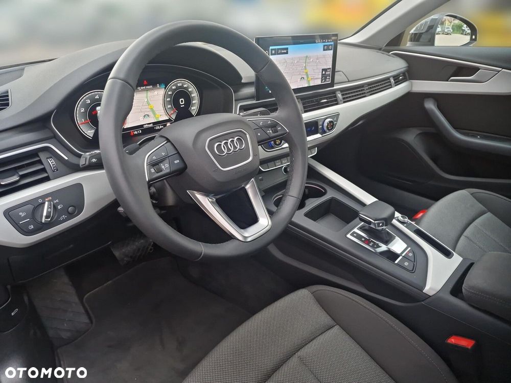 Audi A4 Limousine - 9