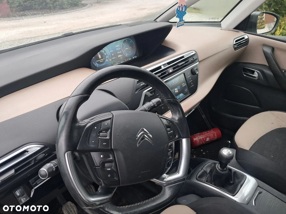 Citroën C4 Picasso 1.6 e-HDi Seduction - 5