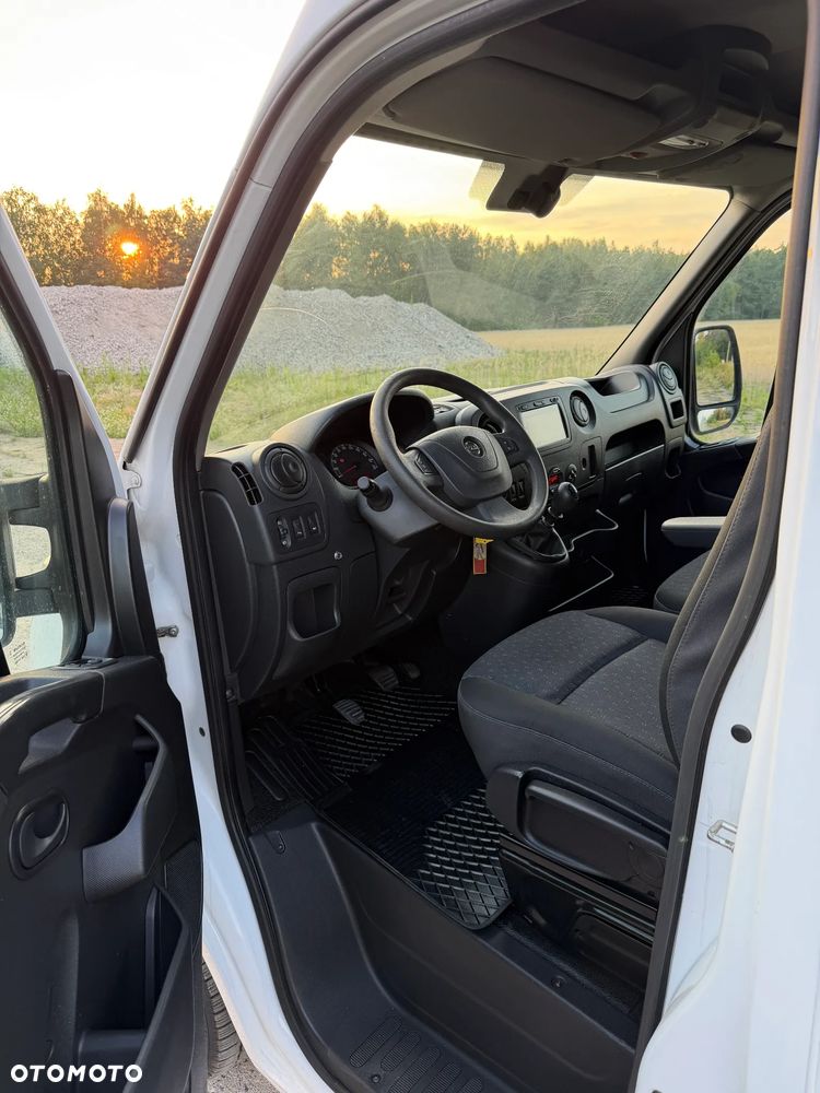 Opel MOVANO*2019*KLIMATRONIK*ŚREDNIAK*3METRY PAKI - 8