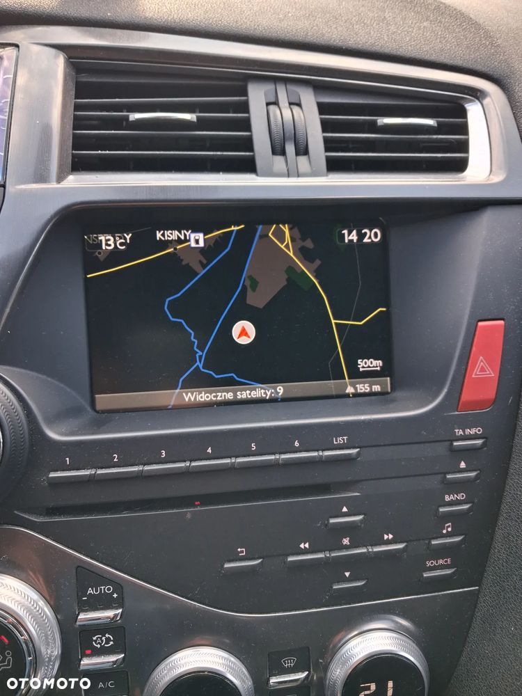 Citroën DS5 HDi 165 SportChic - 10