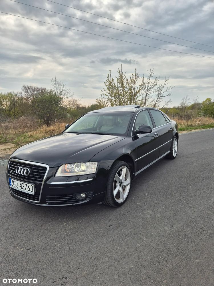 Audi A8 4.2 Quattro Langversion - 9