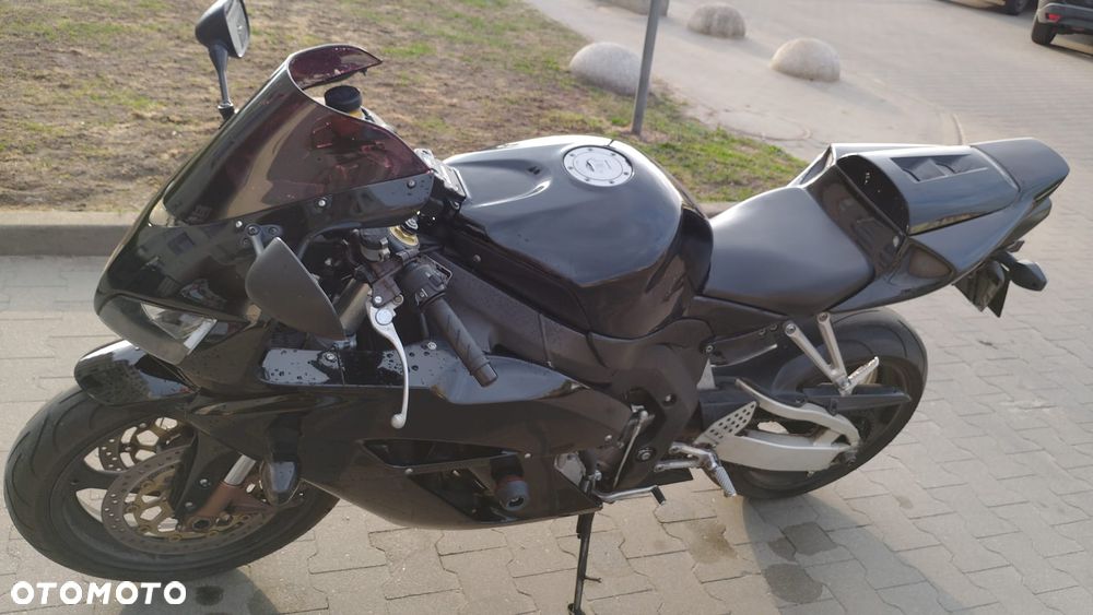 Honda CBR - 4