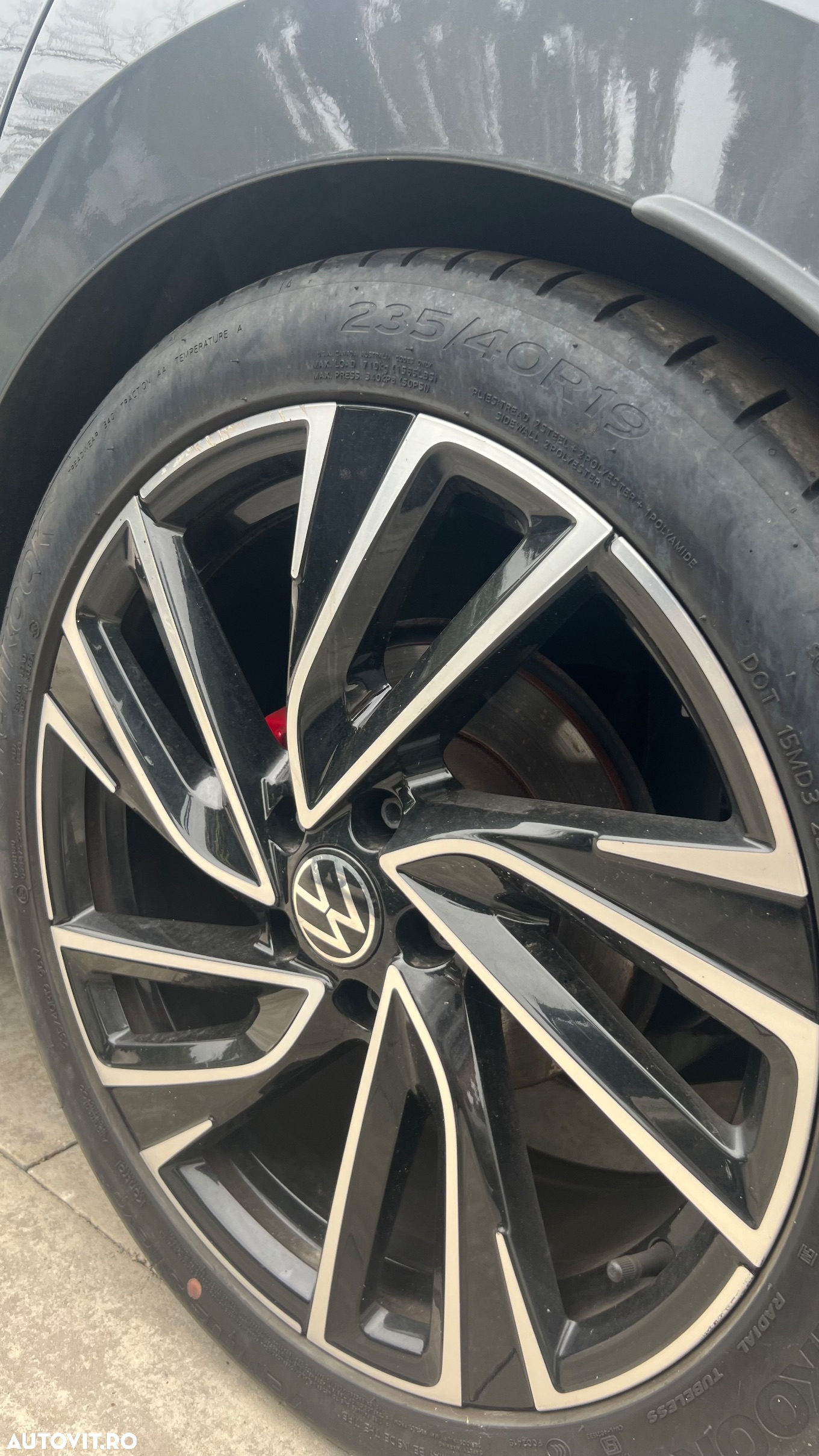 Volkswagen Golf 2.0 TDI DSG GTD - 8