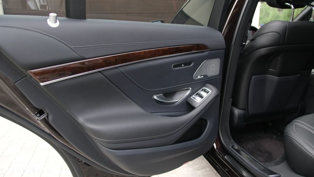 Mercedes-Benz Klasa S 450 9G-TRONIC - 23