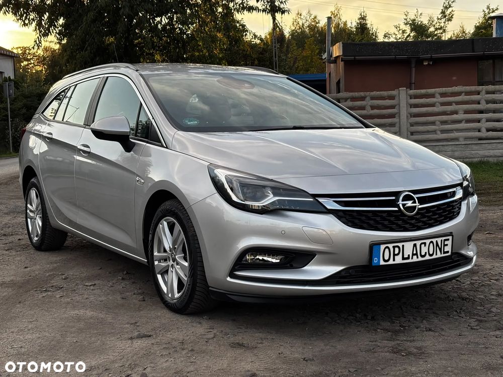 Opel Astra - 7