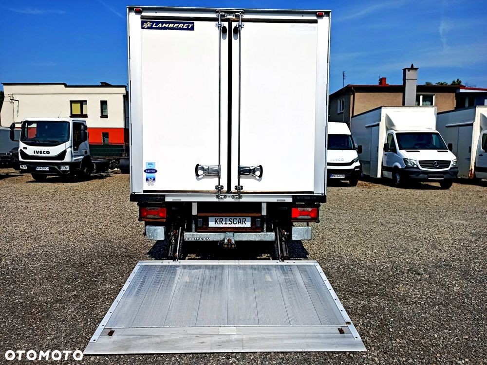 Iveco 35C13 Chłodnia FRC Winda Boczne Drzwi - 10