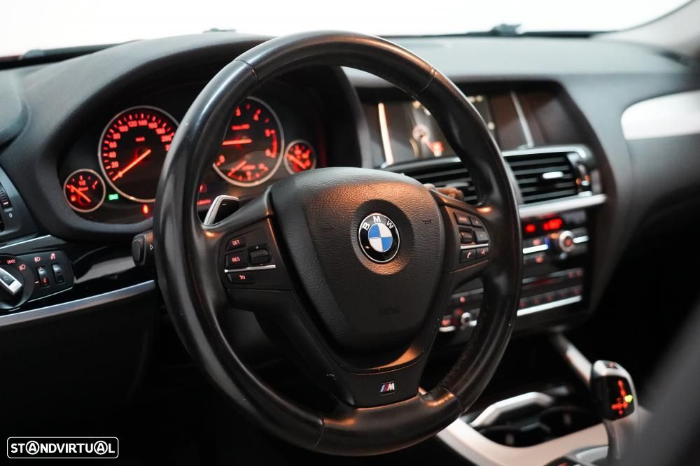 BMW X4 20 d xDrive Auto - 8