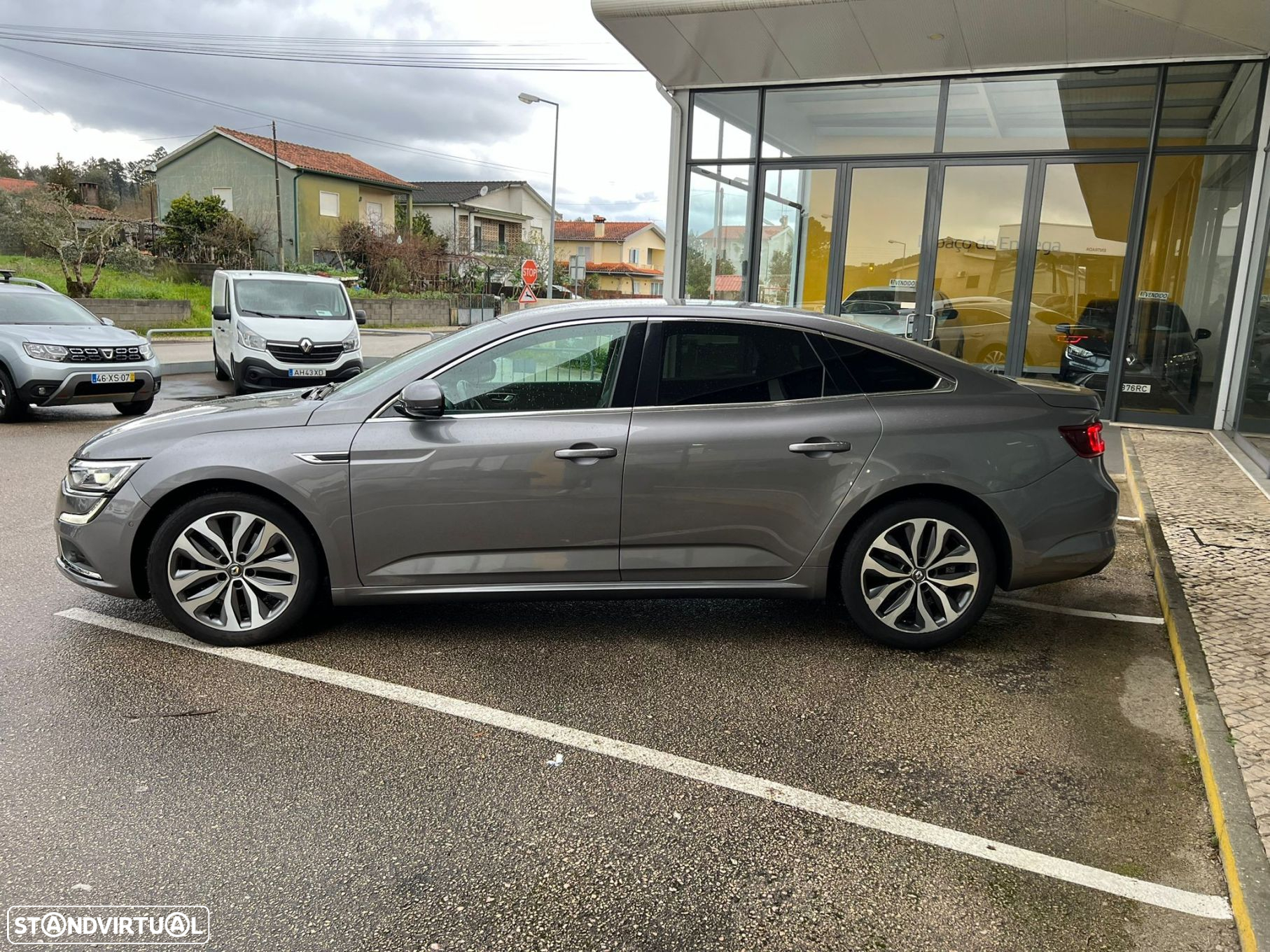 Renault Talisman 1.6 dCi Executive EDC - 4