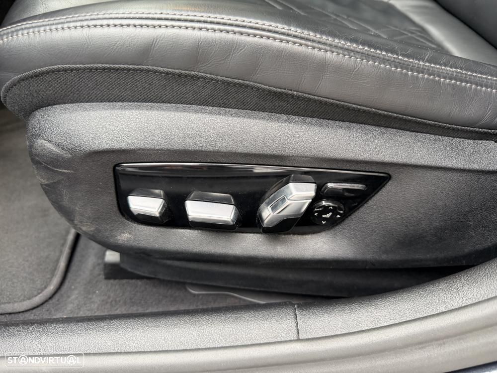 BMW 530 e xDrive Touring Aut. - 22