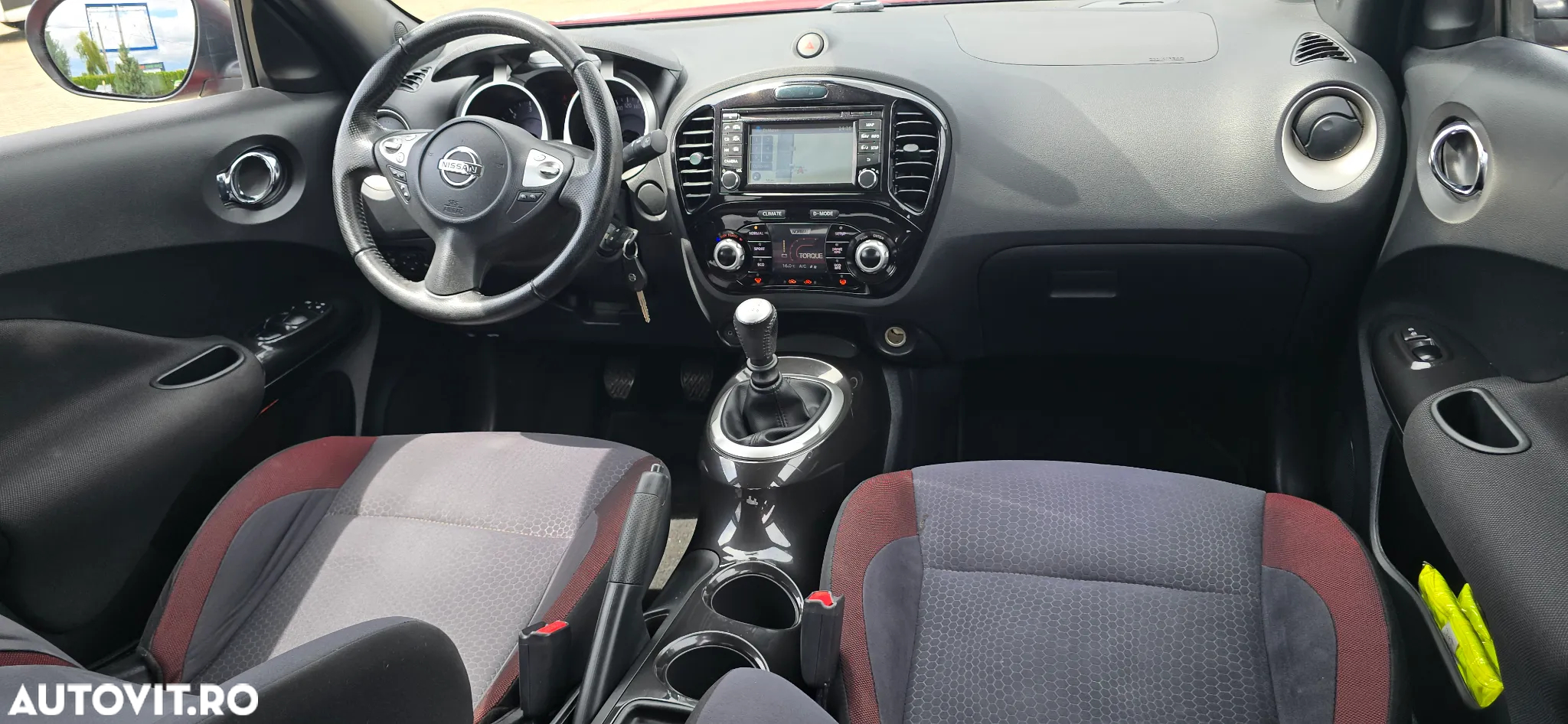 Nissan Juke 1.5 dCi Tekna - 12